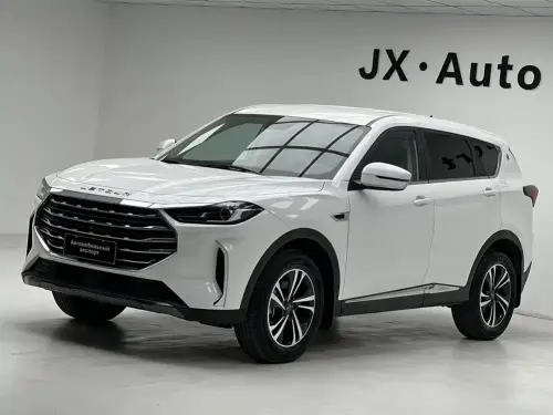 Jetour X70 PLUS, 2022