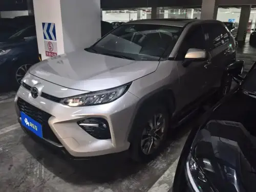 Toyota Wildlander, 2022