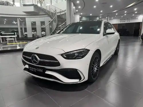 Mercedes-Benz C-Class, 2022