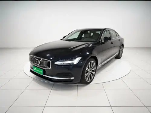 Volvo S90, 2024