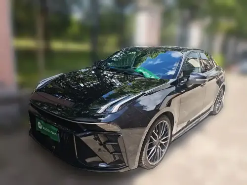 Lynk & Co 03, 2024