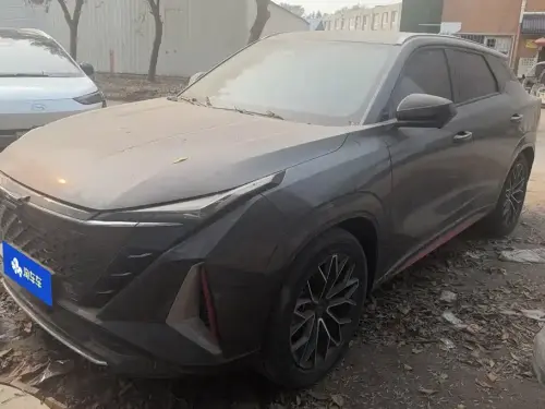 Changan Z6, 2022
