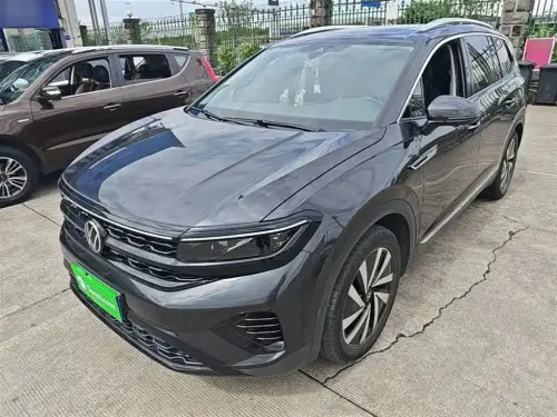 Volkswagen Talagon, 2023