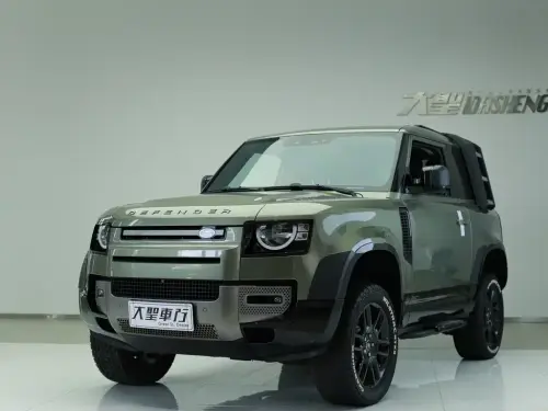Land Rover Defender, 2021