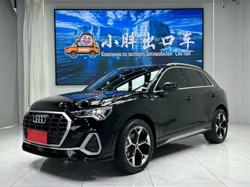 Audi Q3, 2023