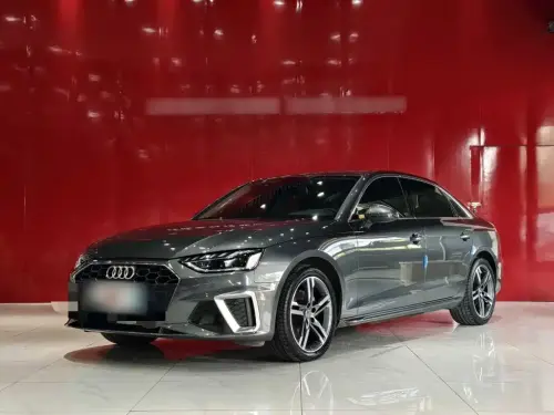 Audi A4, 2020