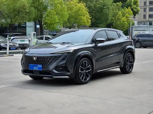 Changan UNI-T, 2024