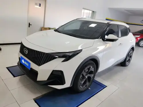 GAC GS3, 2025