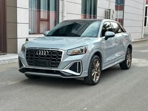 Audi Q2, 2022