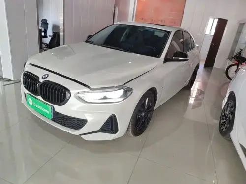 BMW 1-Series, 2023