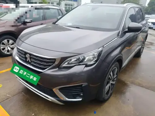 Peugeot 5008, 2020