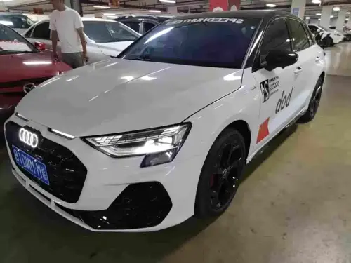Audi A3, 2026