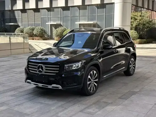Mercedes-Benz GLB-Class, 2025