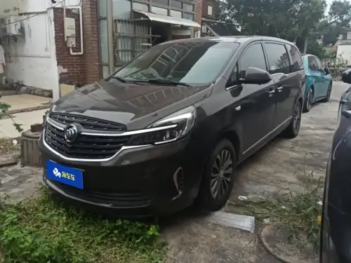 Buick GL8, 2020
