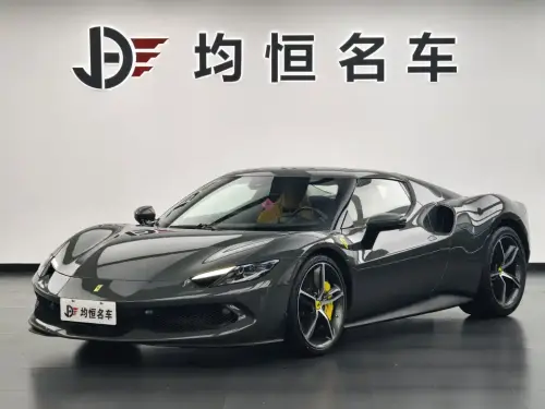 Ferrari 296, 2024