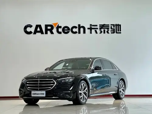Mercedes-Benz E-Class, 2025