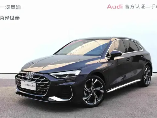 Audi A3, 2025