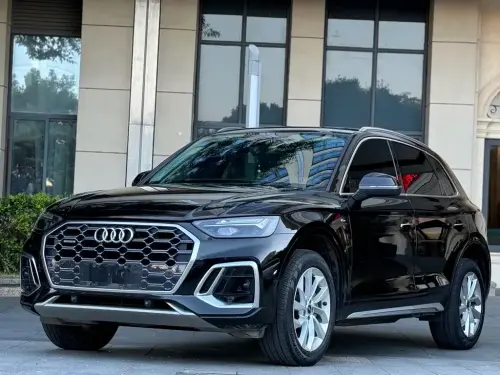 Audi Q5, 2021