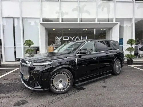 Voyah Taishan, 2025