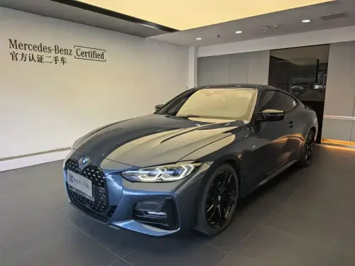 BMW 4-Series, 2023