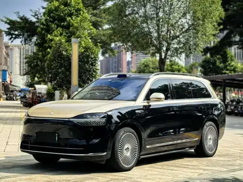 AITO M9, 2024