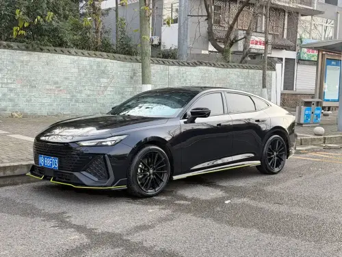 Changan UNI-V, 2023