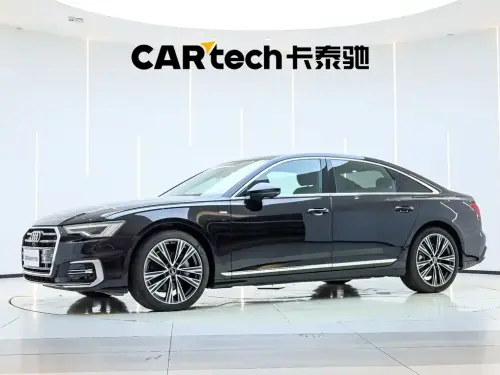 Audi A6, 2024