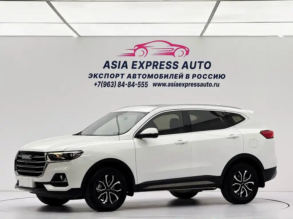 Haval 哈弗H6, 2022