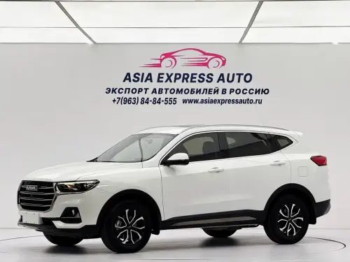 Haval H6, 2022