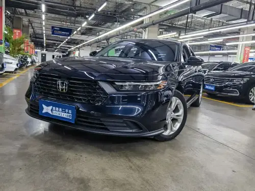 Honda Accord, 2024