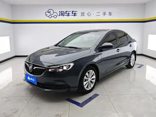 Buick Excelle GT, 2021