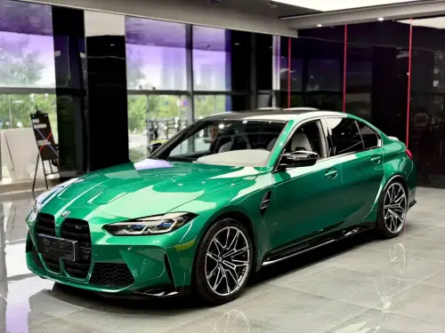 BMW 3-Series M, 2024