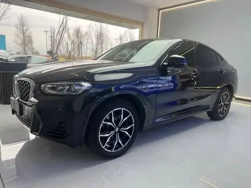 BMW X4, 2024