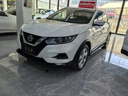 Nissan Qashqai, 2020