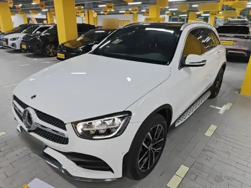 Mercedes-Benz GLC-Class, 2022