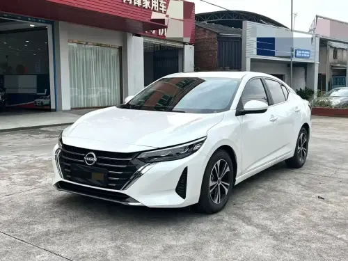Nissan Sylphy, 2023