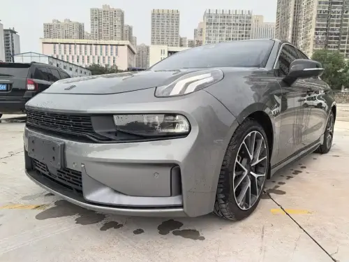Lynk & Co 03, 2022