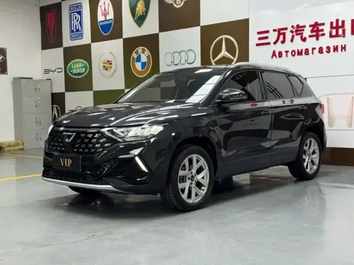 Jetta VS5, 2022