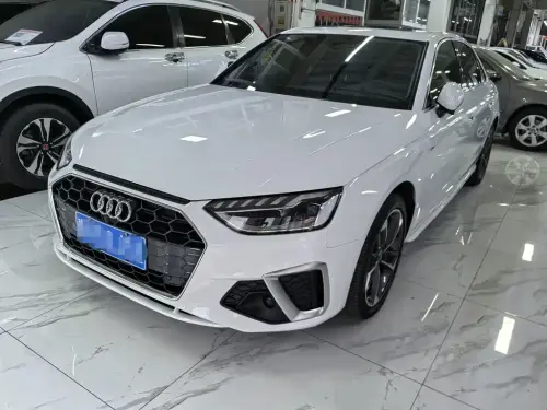 Audi A4, 2024