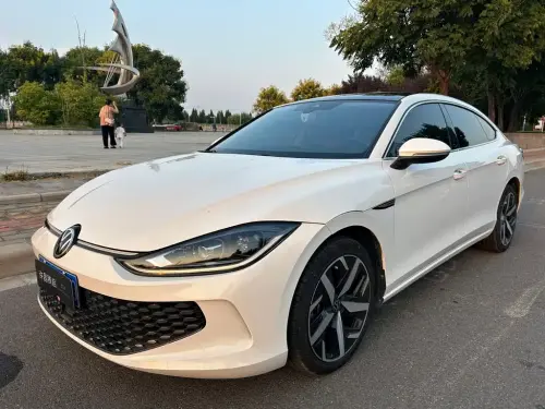 Volkswagen Lamando, 2022