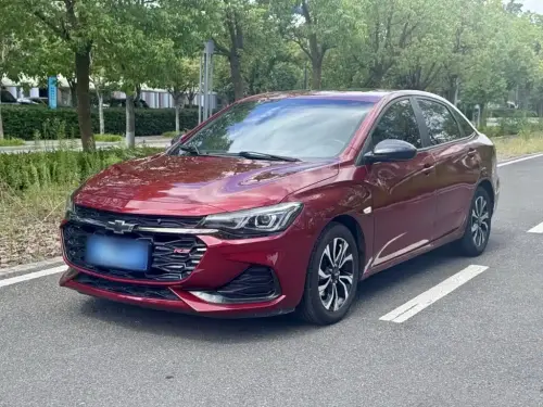 Chevrolet Monza, 2020