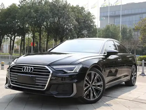 Audi A6, 2020
