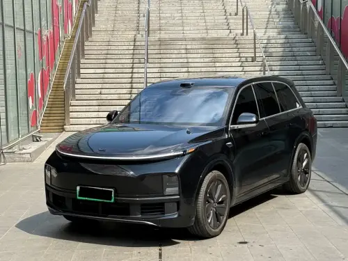Li Auto L8, 2026