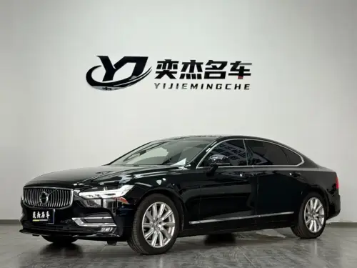Volvo S90, 2019