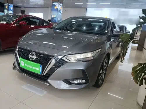 Nissan Sylphy, 2022