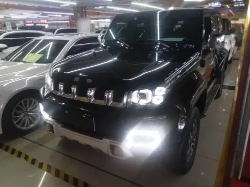 BAW BJ40, 2022