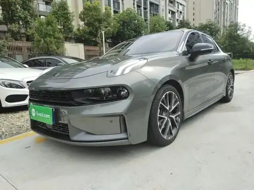 Lynk & Co 03, 2021