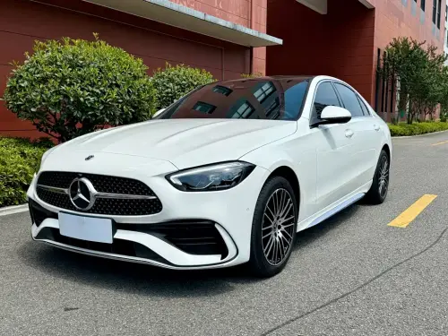 Mercedes-Benz C-Class, 2023