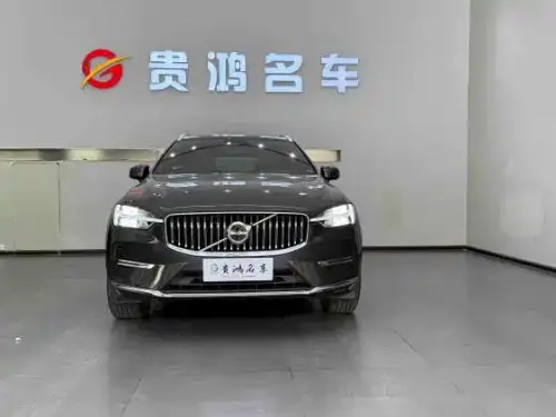 Volvo XC60, 2022