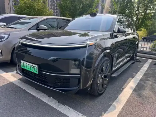 Li Auto L9, 2023